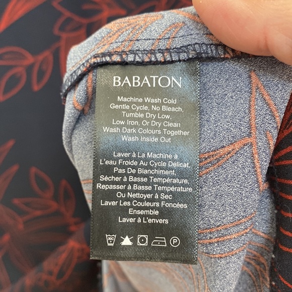 ❗️SOLD❗️Babaton Prosper Dress Size 2 - Picture 7 of 8